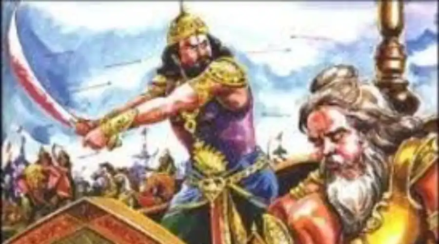 dronacharya ka mahabharat ke yuddh mein kya hua