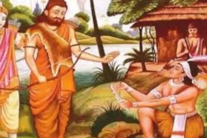 dronacharya the story of the guru the commander and the end of the mahabharata war