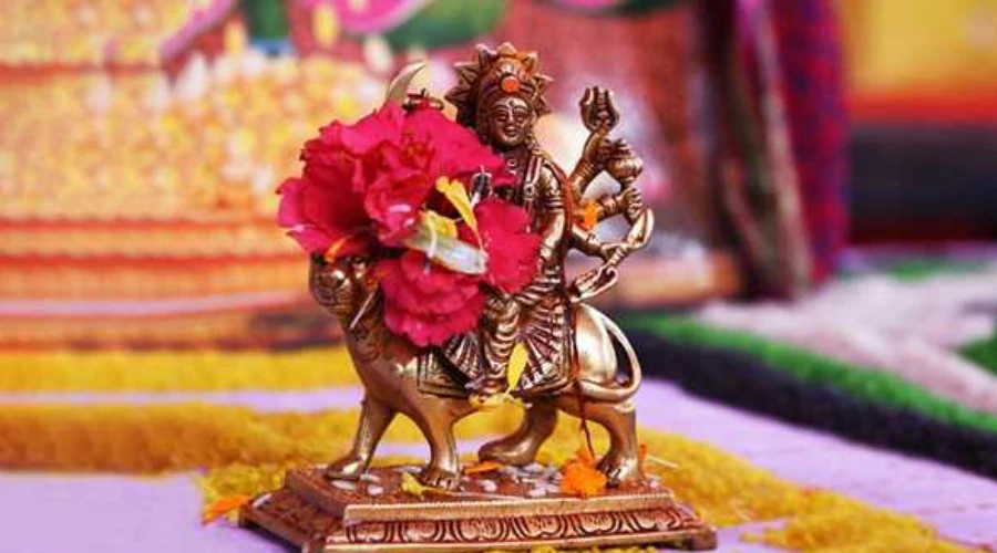 gupt navaratri kaise manai jati hain