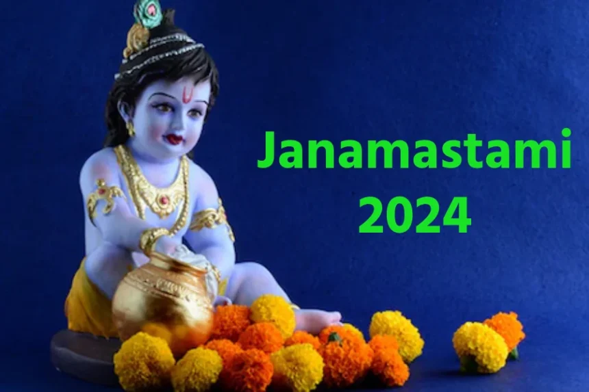 janmashtami festival of birth of lord krishna