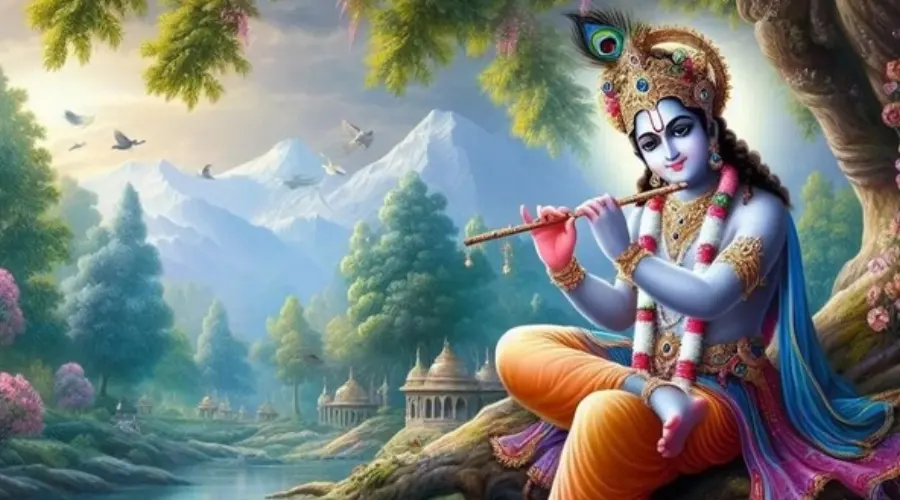 janmashtami ke parv ka mahatv
