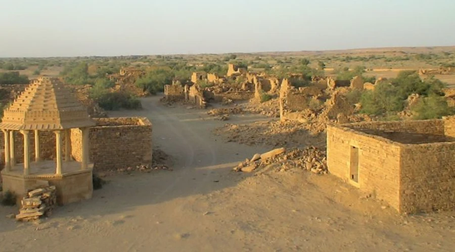 kuldhara ganv ki asli kahani