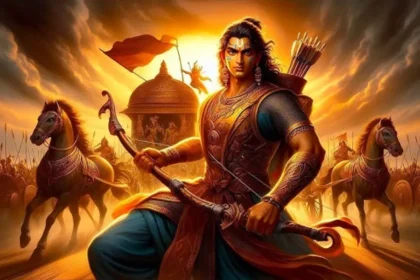 mahabharat ka mahan yoddha danveer karan suryaputra ki jivan gatha