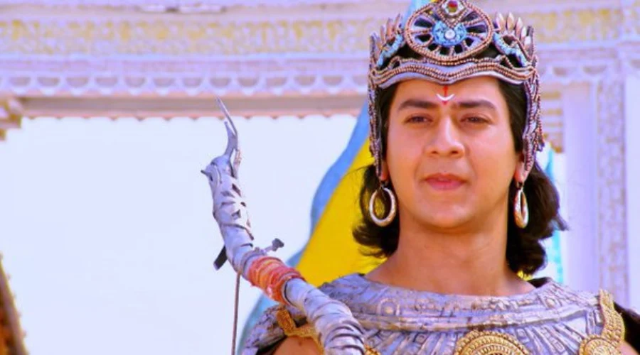 mahabharat mein abhimanyu