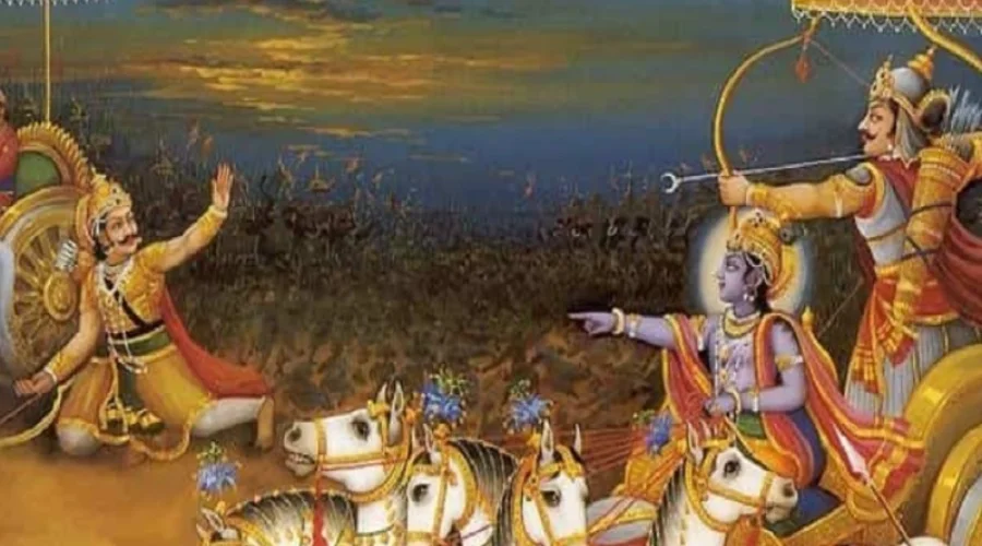 mahabharat mein karan ka yogdan