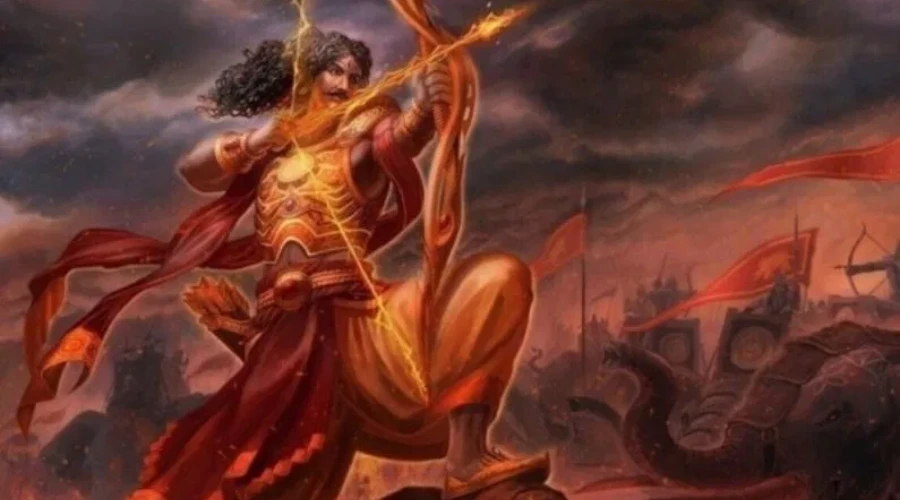 mahabharat mein karan