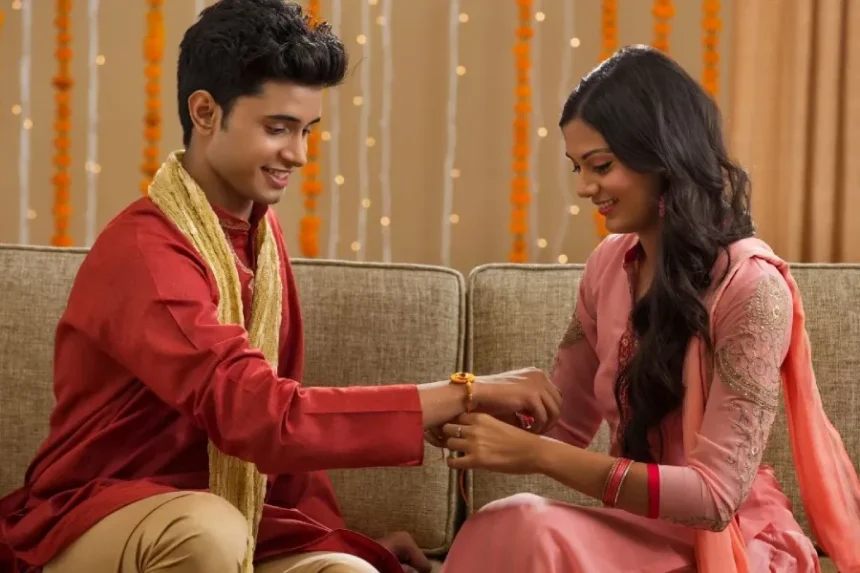 rakshabandhan bhai-behan ke prem aur vishwas ka utsav