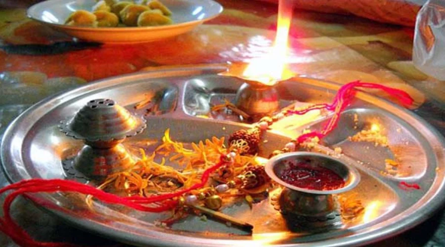 rakshabandhan ke parv ka mahatv