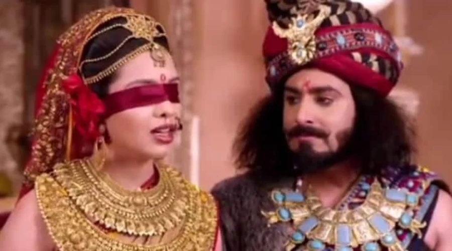 shakuni hastinapur kyon aaya