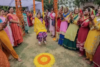 teej ka tyohaar