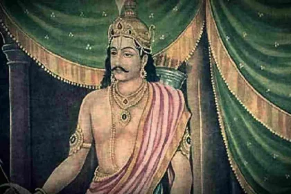 yudhishthir mahabharat ke yuddh mein satyavadi bharatraj aur kururaj ki kahani