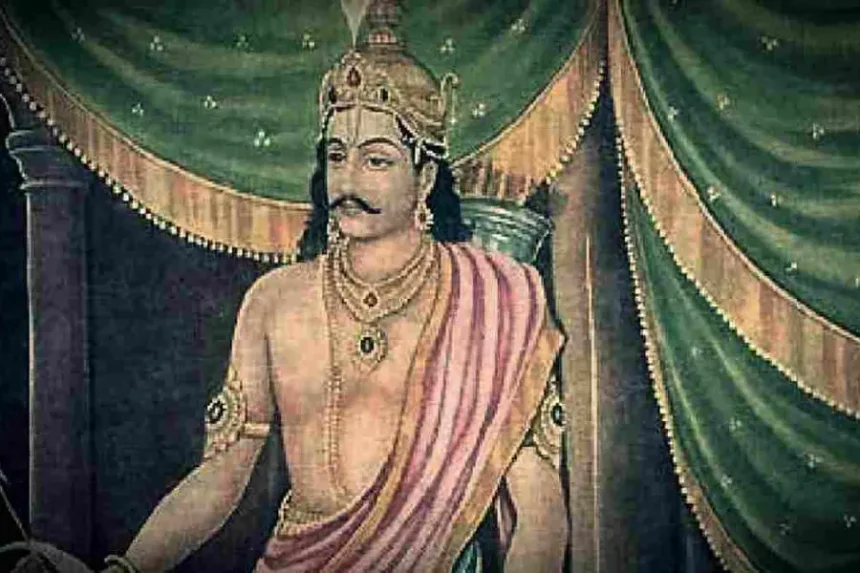 yudhishthir mahabharat ke yuddh mein satyavadi bharatraj aur kururaj ki kahani