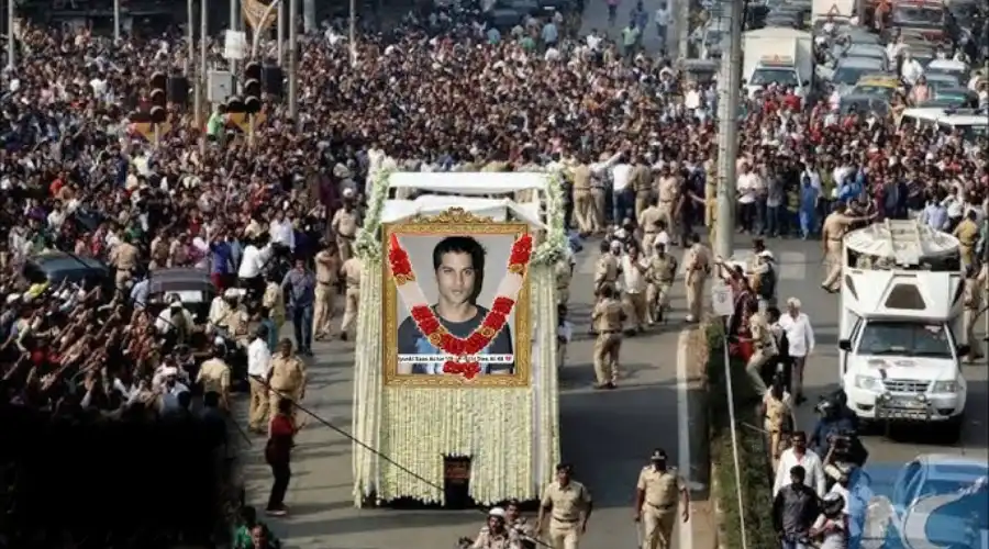 Vikas-sethi-ji-ki-antim-yatra