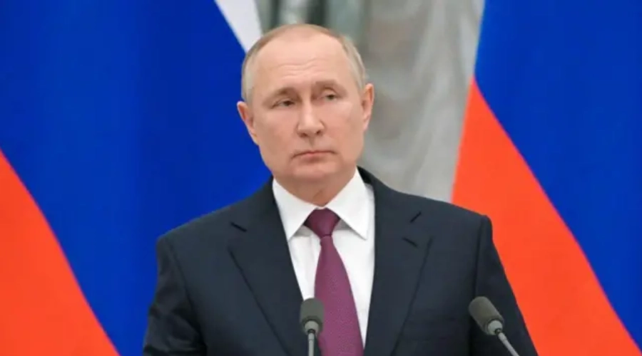Vladimir Putin ki politics
