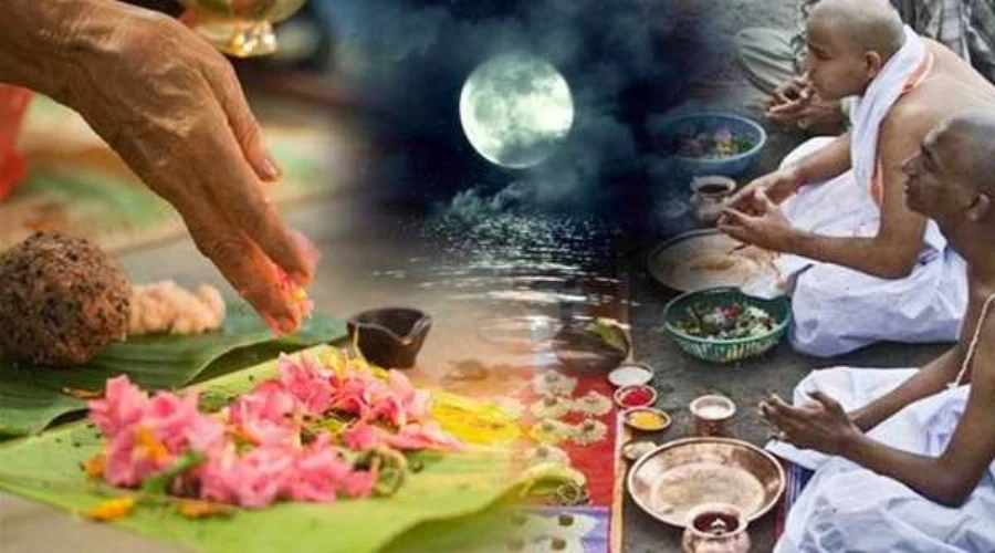 aashvin mahina ki amavasya ka mahatv