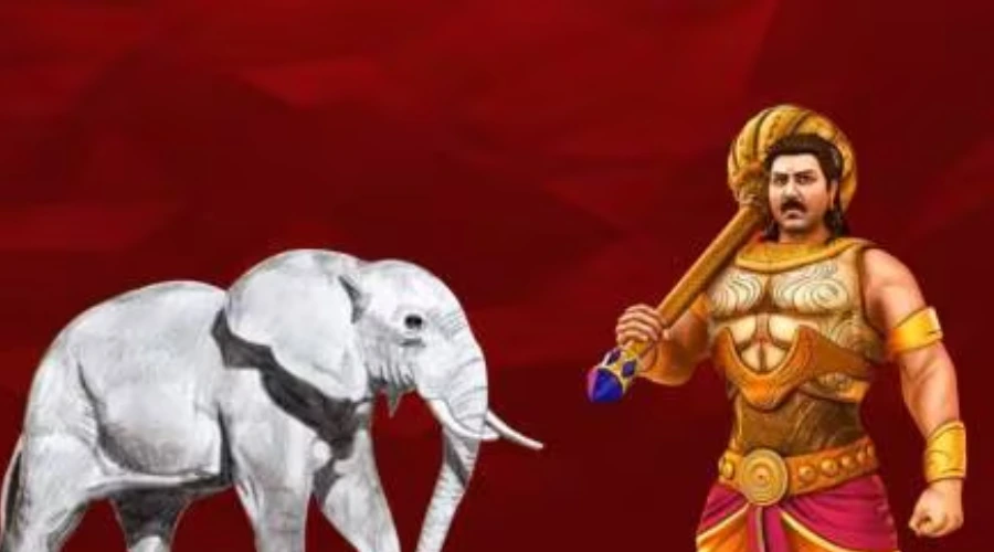 balshali bheem ki utpatti