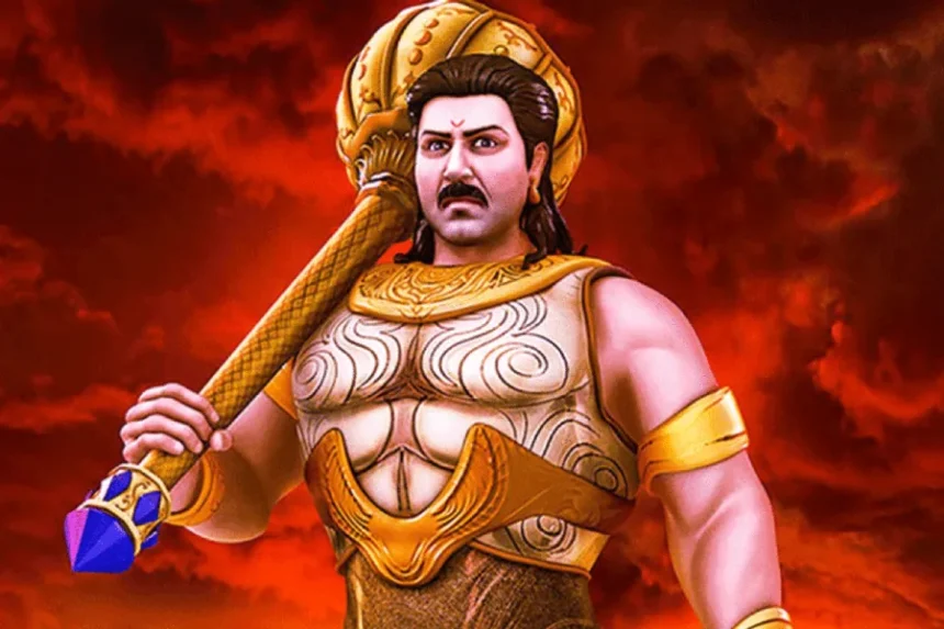 balshali bhim mahabharat ke yuddh mein mahabali pavanputra vrkodar ki kahani