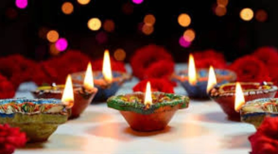diwali ka parv kyon manaya jata hain