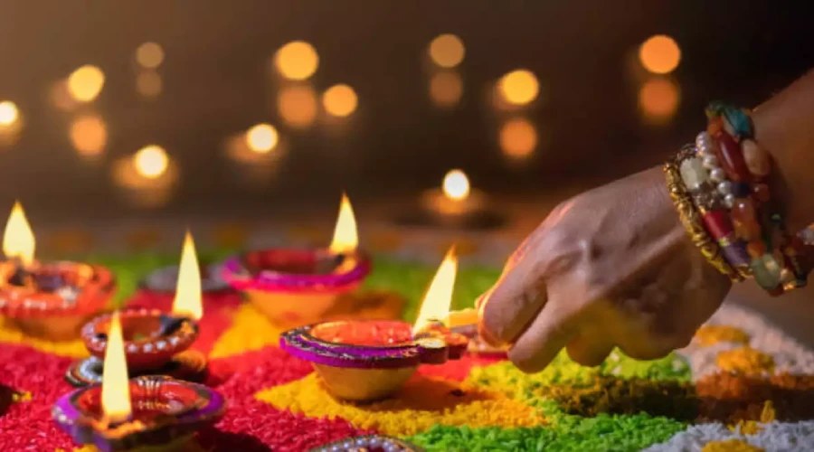 diwali ke parv ka mahatv
