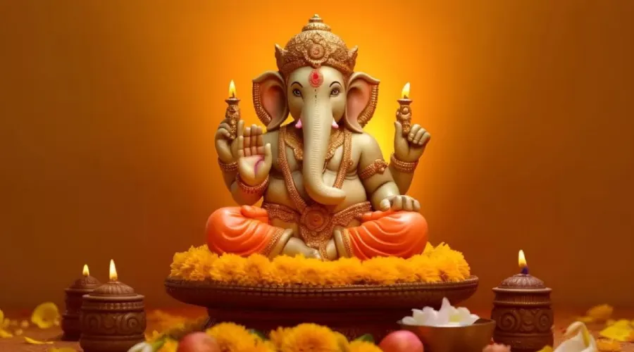ganesh chaturthi ka mahaparv kab aata hain