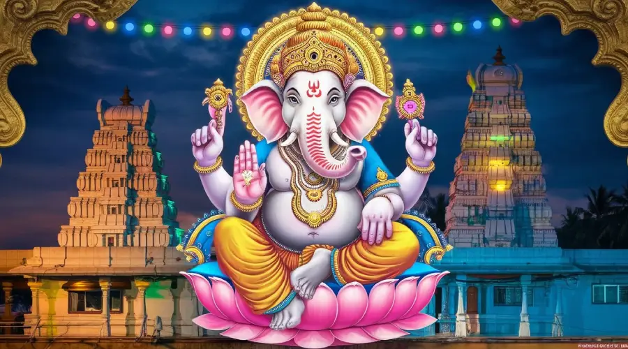 ganesh chaturthi kyon manai jati hain