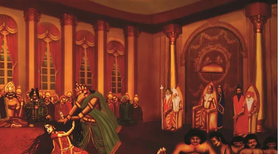 mahabharat ke yuddh mein bhima ka yogdan