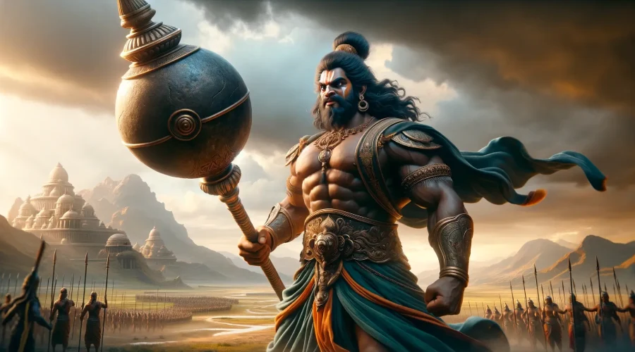 mahabharat mein bhima