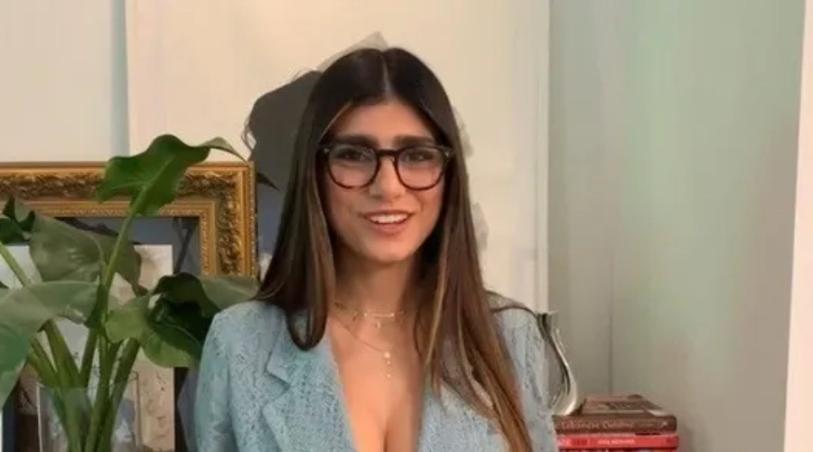 mia khalifa ka porn industry mein kafi naam