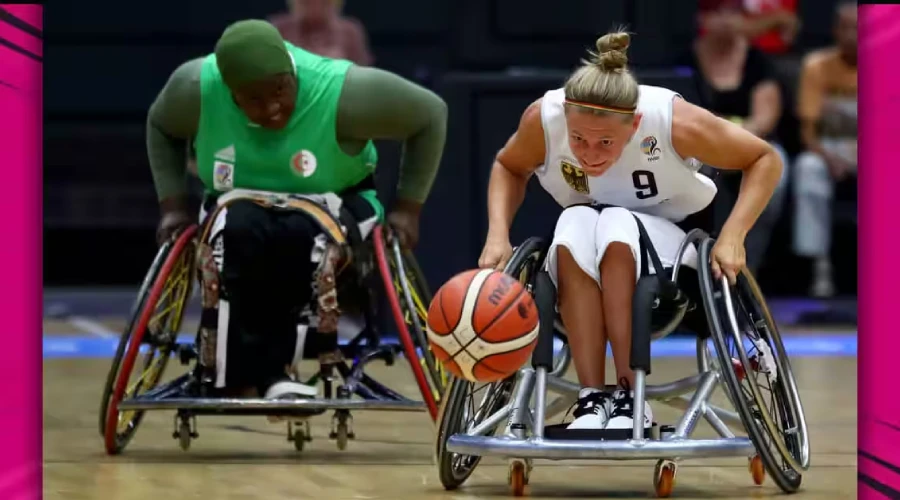 paralympics mein wheelchair tennis ko kyon laya gaya