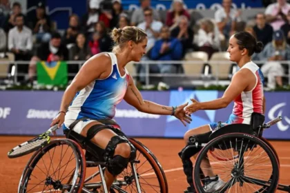 paralympics mein wheelchair tennis samanata aur samaveshita ki misal