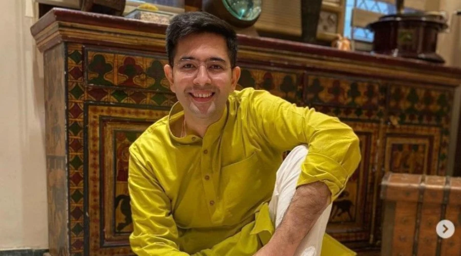 raghav chadha house ki vastukala shaili aur design