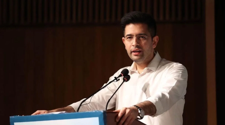 raghav chadha ki kul sampatti