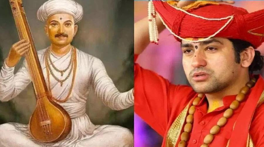 sant tukaram ke samajik aur dharmik vichar