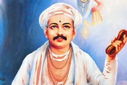 sant tukaram symbol of devotion and wisdom