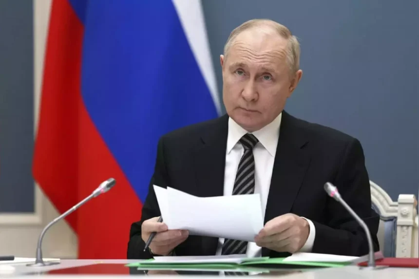 vladimir putin an era of power empowerment and controversy in russian politics