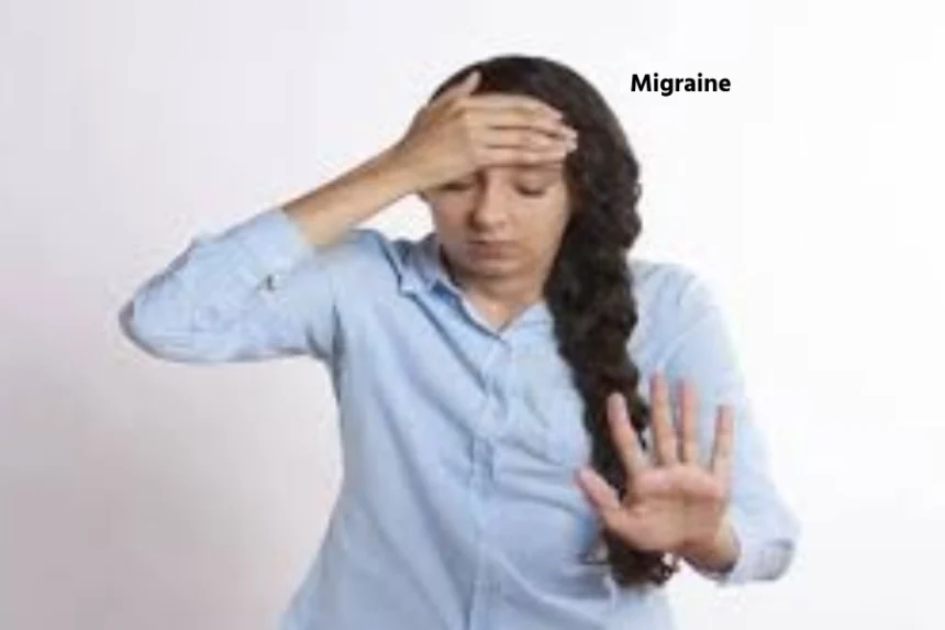 adhakpari (migraine) karan lakshan aur gharelu upachar