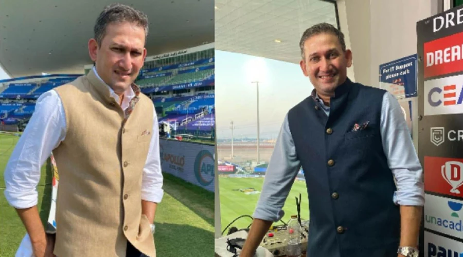 ajit agarkar ki sampatti ka source