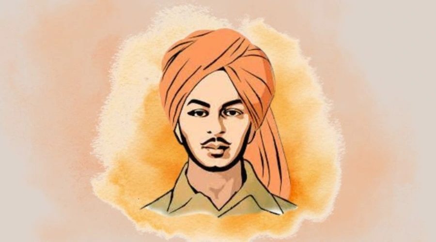bhagat singh jayanti