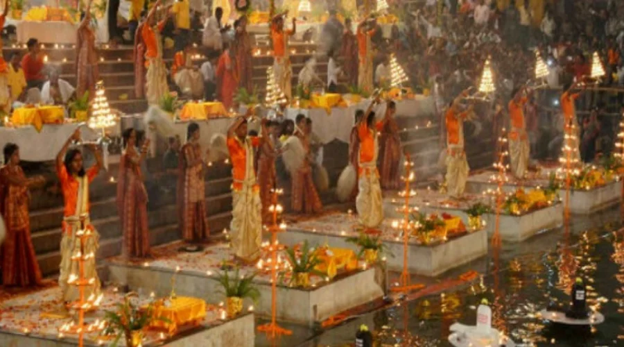 kartik maas ke tyohar