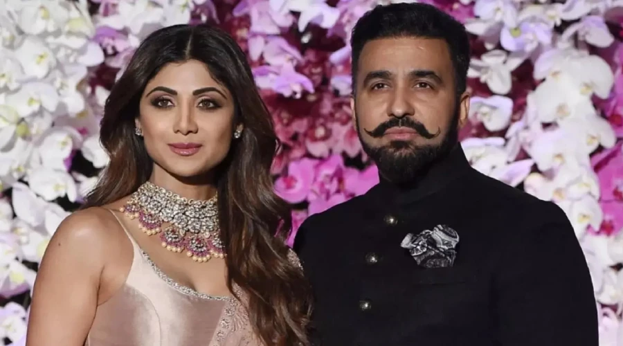 raj kundra ki kul sampatti