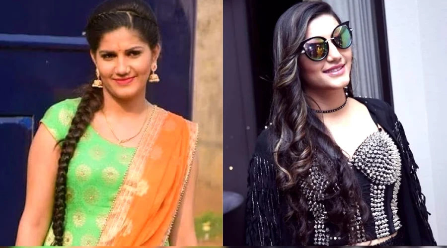 sapna chaudhary ki sampatti ke source