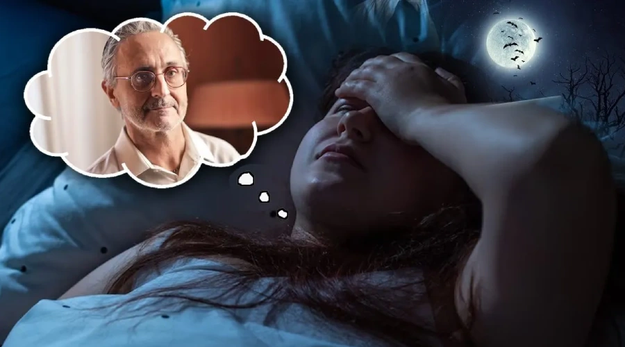 sapne mein mare hue insan (dead person) se bat karne ke sanket