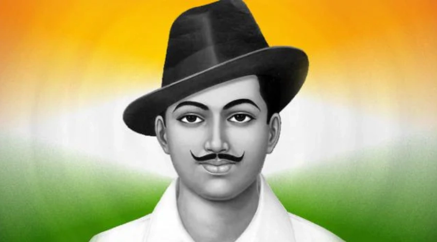 shaheed bhagat singh