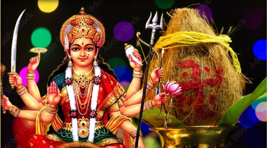 sharad navratri kab aati hain