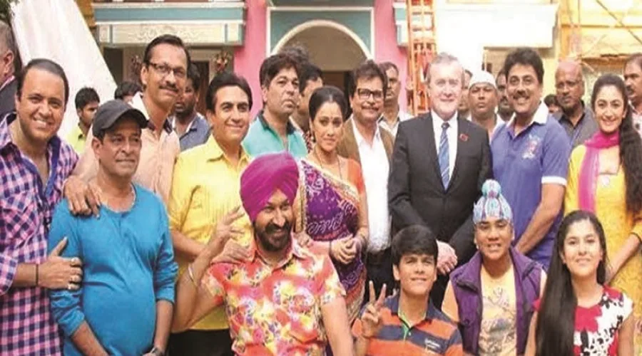 taarak mehta ka ooltah chashmah ke kiradar