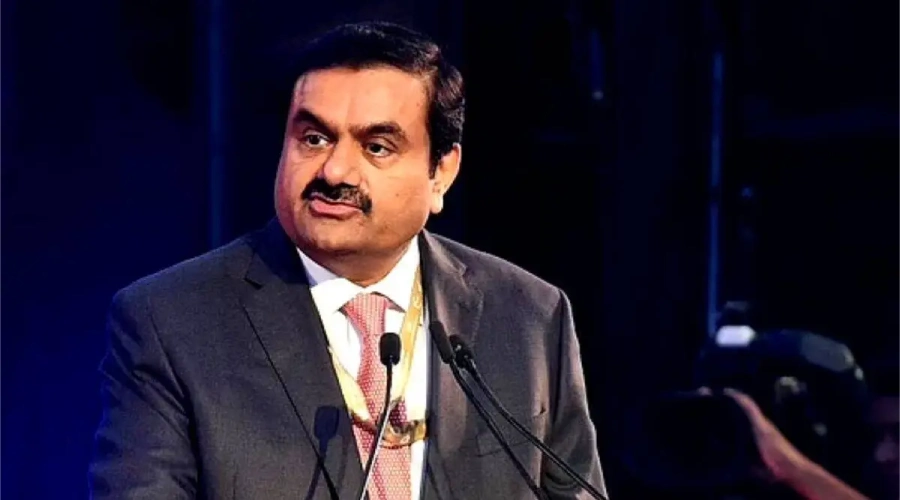 adani samuh ki 11 listed companion par aarop nahin hain