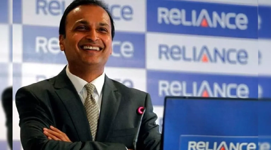 anil ambani's net worth