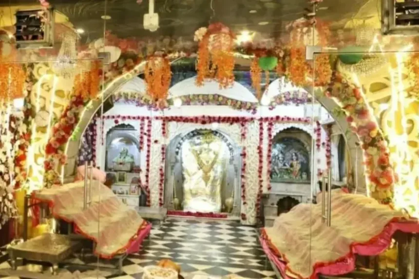 bhairav baba aur pretaraj sarakar ka shaktipeeth mehandipur balaji mandir