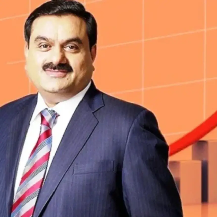 gautam adani 2024 mein bharat ke sabse bade sampatti dharak