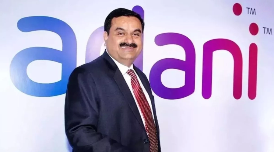 gautam adani ki kul sampatti ke strot